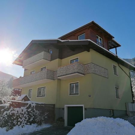 Haus Schober Appartement Bad Hofgastein Buitenkant foto