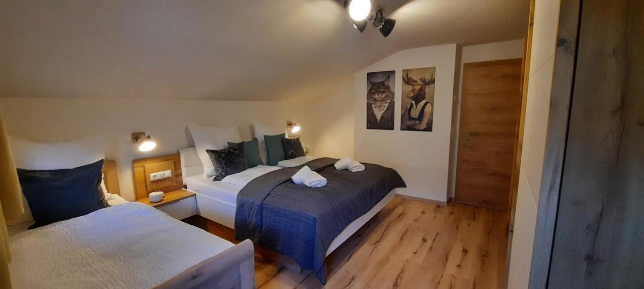 Haus Schober Appartement Bad Hofgastein Buitenkant foto