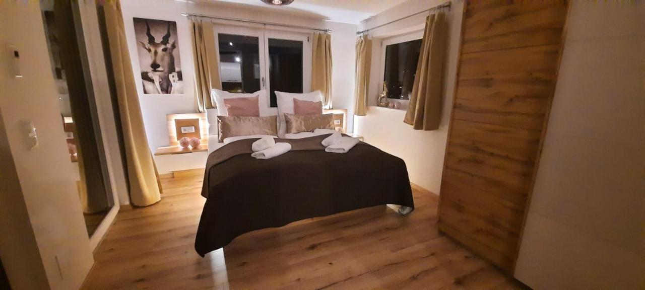 Haus Schober Appartement Bad Hofgastein Buitenkant foto