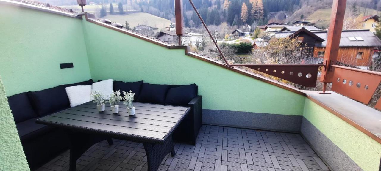 Haus Schober Appartement Bad Hofgastein Buitenkant foto