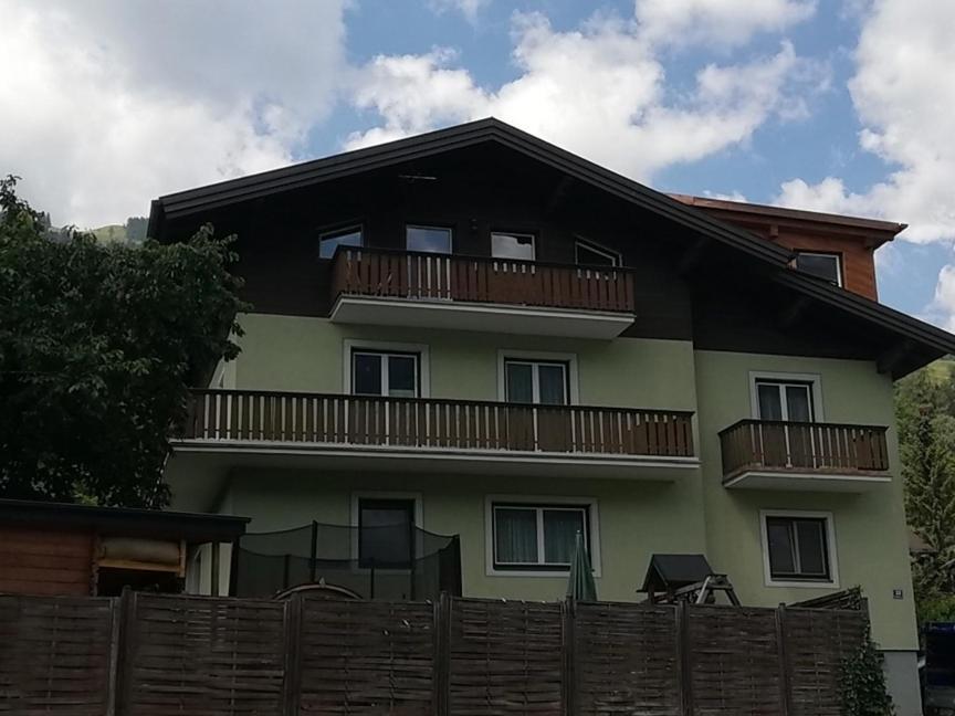 Haus Schober Appartement Bad Hofgastein Buitenkant foto