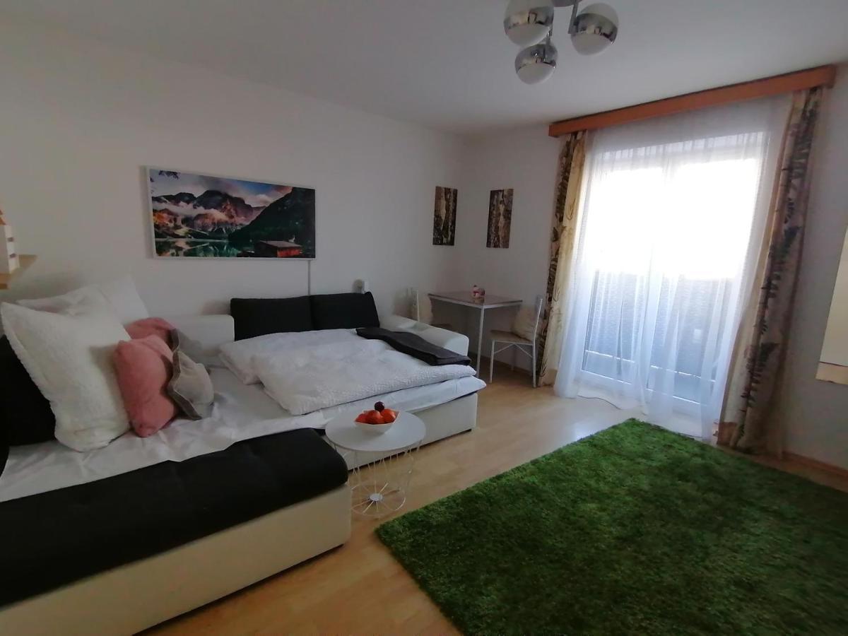 Haus Schober Appartement Bad Hofgastein Buitenkant foto